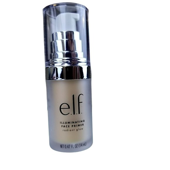 ELF Makeup 55 Sale Elf Cosmetics Illuminating Face Primer Radiant